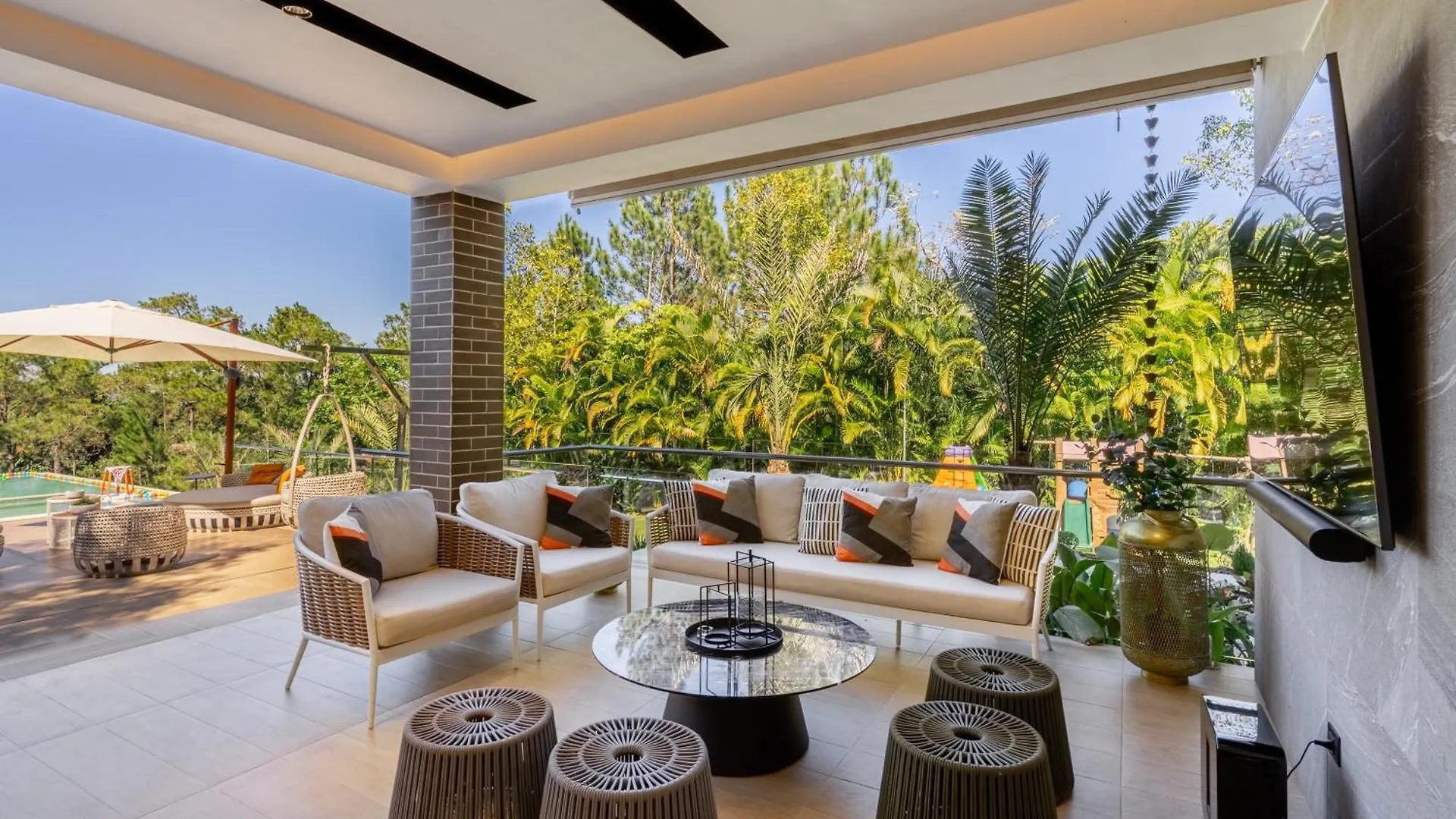 Villa La Justina Jarabacoa 0*,  Dominican Republic